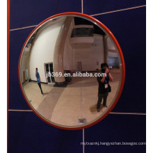 New style indoor acrylic convex mirror for shop/store/parking lots